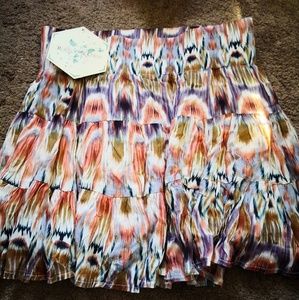 Rachel and Chloe skirt